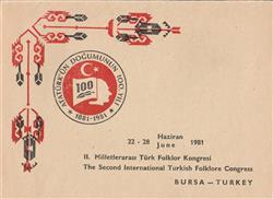 2. Milletlerarası Türk Halk Kültürü Kongresi Fotoğraflığı (BURSA -1981) .jpg