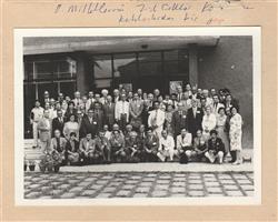 2. Milletlerarası Türk Halk Kültürü Kongresi Katılımcıları (BURSA -1981) .jpg